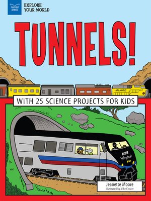 cover image of Tunnels!